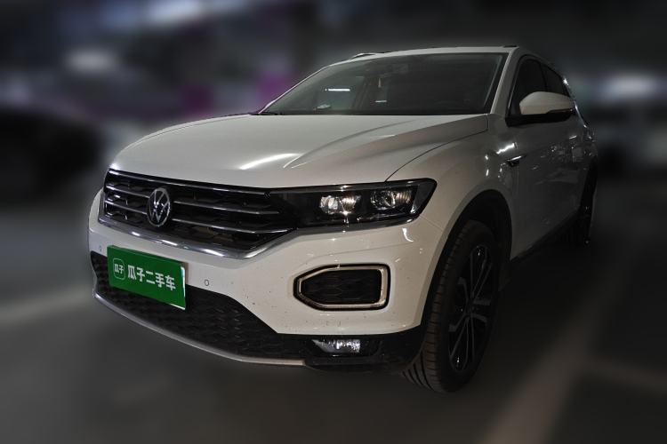 Used Volkswagen T-ROC 2022 280TSI DSG Two-Wheel Drive Comfort PLUS