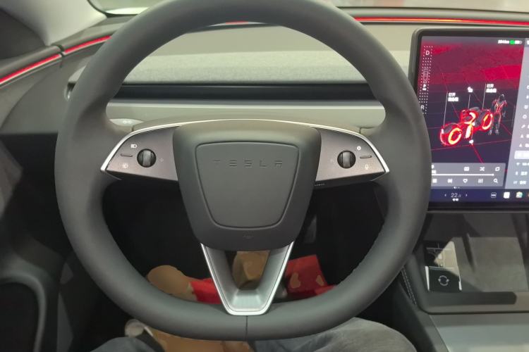 Used Tesla Model 3 2025 Rear-Wheel-Drive Version