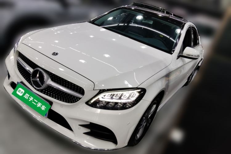 Used Mercedes-Benz C-Class 2019 Updated C 260 L