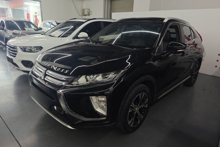 Used Mitsubishi Eclipse Cross 2018 1.5T CVT Two-Wheel Drive Dream Edition