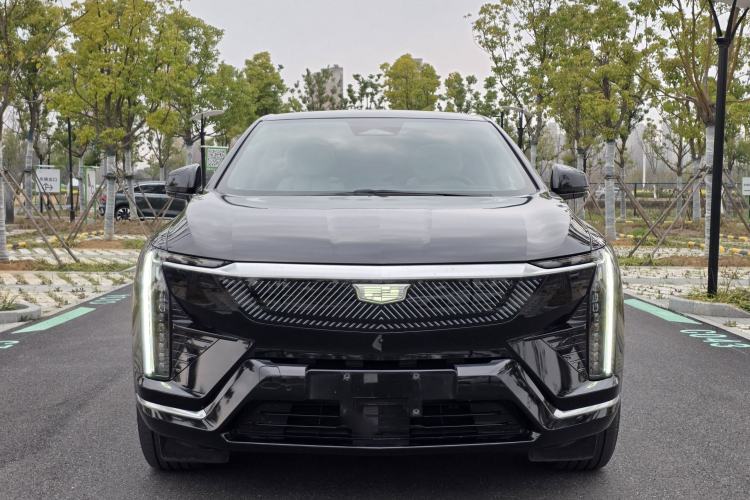 Used Cadillac OPTIQ 2024 Standard Range Version
