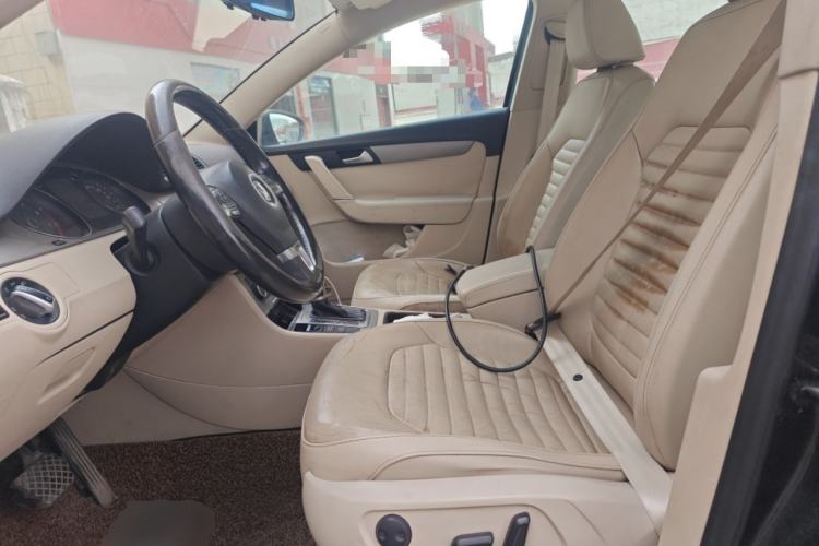 Used Volkswagen Magotan 2012 1.8TSI Luxury Model Left Front Seat