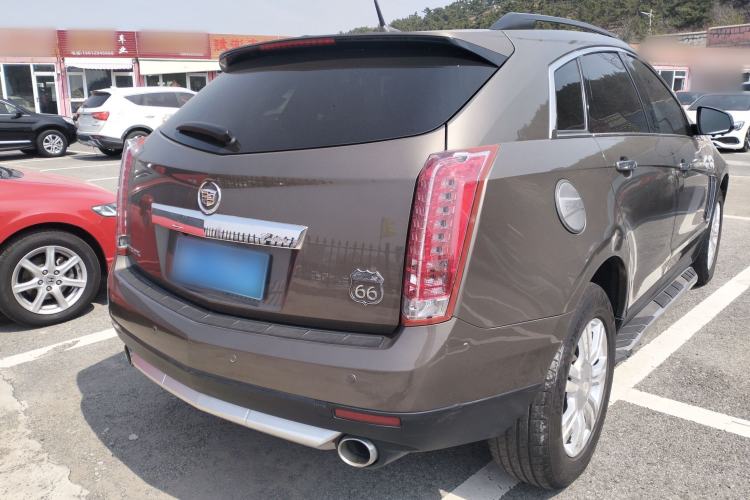 Used Cadillac SRX 2014 3.0L Comfort Model
