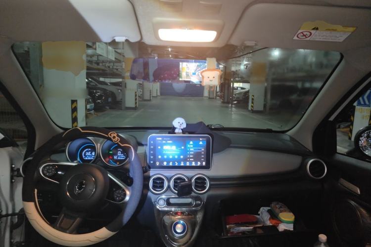 Used ORA Black Cat 2021 301 km Basic Version