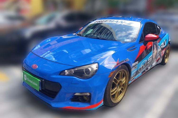 Used Subaru BRZ 2013 2.0i Automatic Luxury Model Guazi used car, China used car export, Used car for sale, Used  cars, Cheapest cars for sale