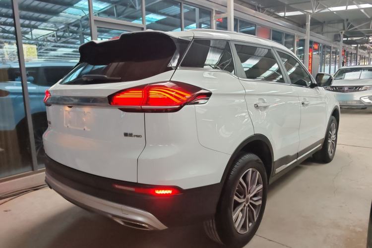 Used Geely Auto Emgrand X7 Sport 2020 1.8TD DCT Smart PRO
