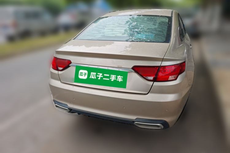 Used Geely Auto Emgrand GL 2018 1.4T Manual Elite Smart Connectivity Version