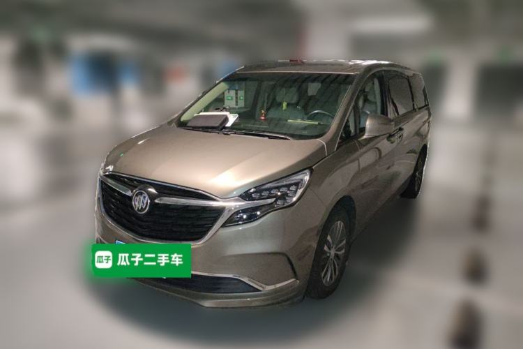 Used Buick GL8 2021 ES Landtrek 653T Comfort Edition