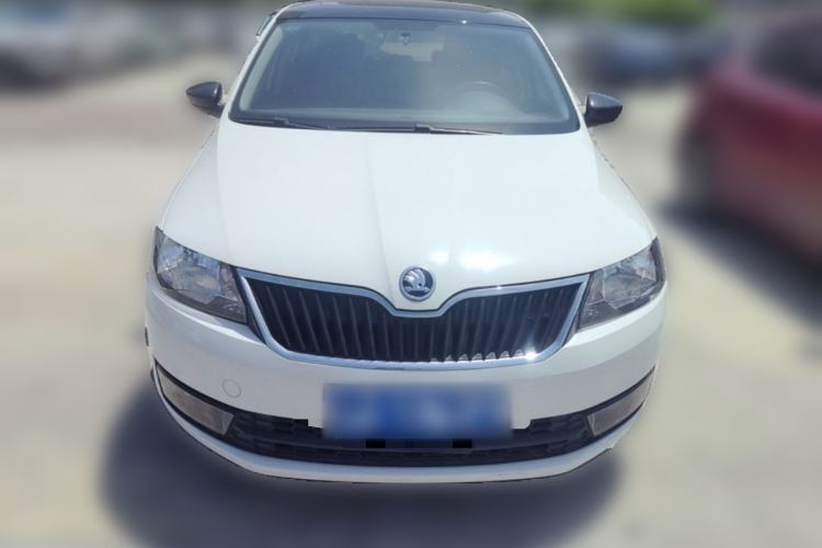Used Skoda Rapid Spaceback 2014 1.6L Automatic Enjoyment Edition