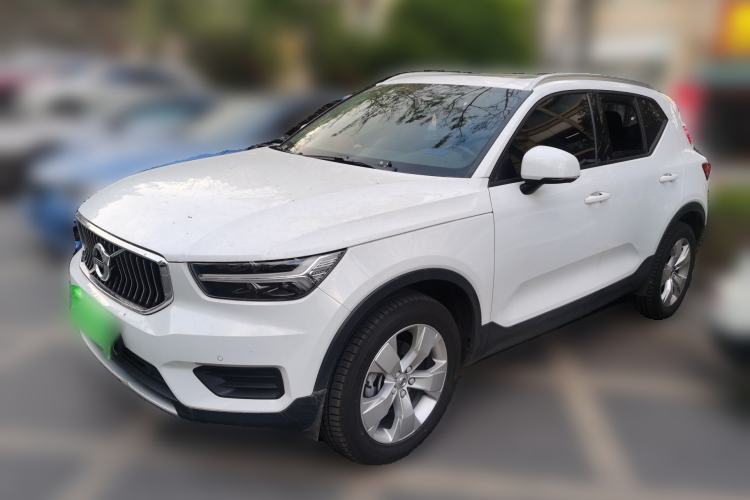 Used Volvo XC40 2020 T3 Smart & Stylish Edition