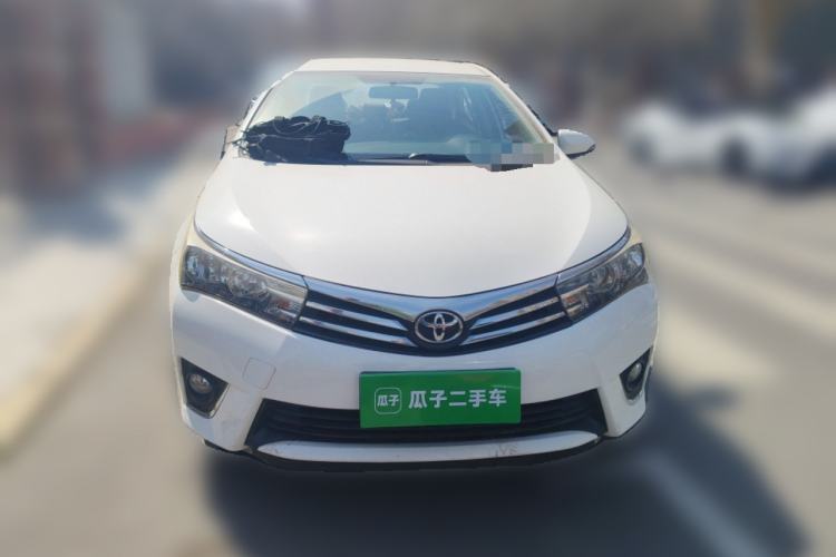 Used Toyota Corolla 2014 1.6L CVT GL