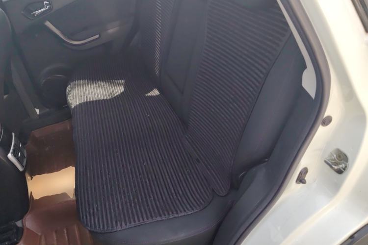 Used GAC Trumpchi GS5 2012 2.0L Manual Two-Wheel Drive Comfort Edition