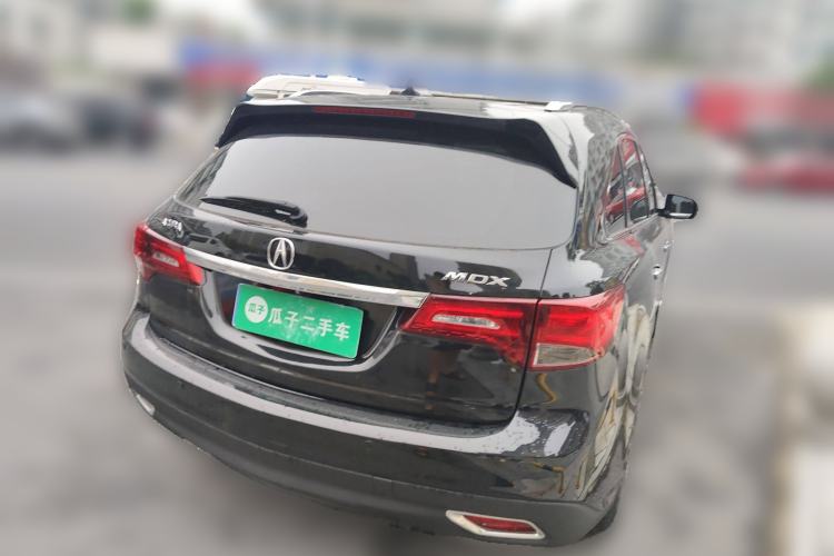 Used Acura MDX 2014 3.5L Luxury Edition
