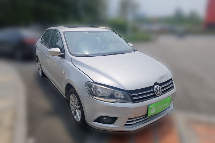 Used Volkswagen Jetta 2015 1.6L Manual Comfort Model
