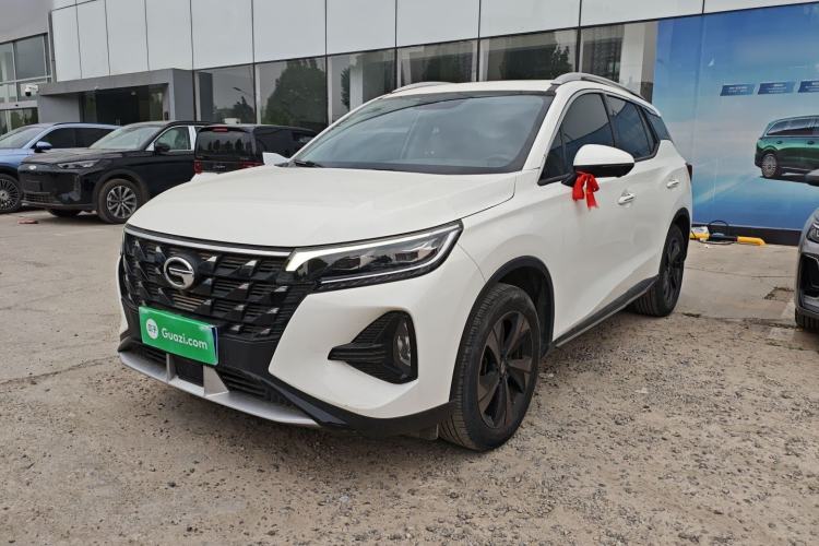 Used GAC Trumpchi GS4 2022 270T Automatic Smart Drive Technology Edition