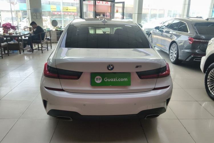 Used BMW 3 Series 2020 320Li M Sport Package
