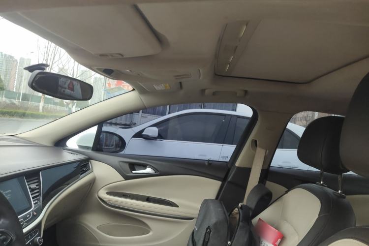 Used Buick Verano 2015 Sedan 15S Automatic Leading Model
