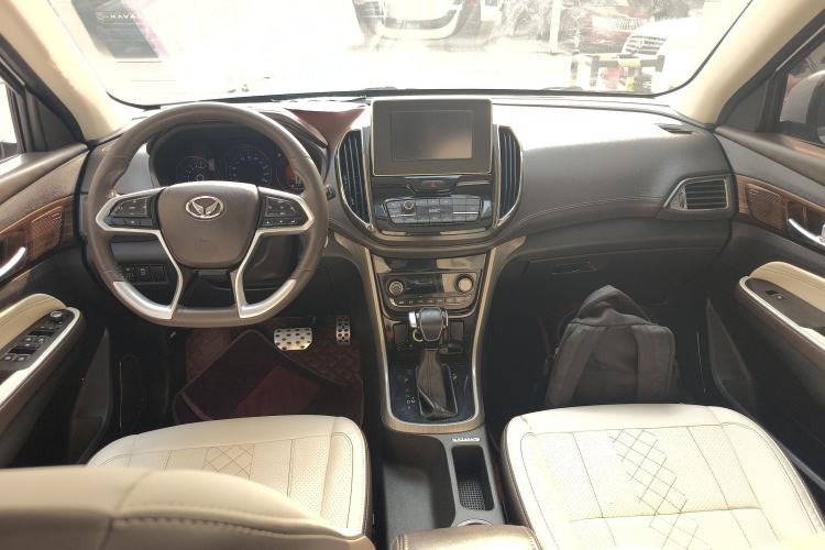 Used HYOSOW S5 2017 1.3T CVT Prestige Edition