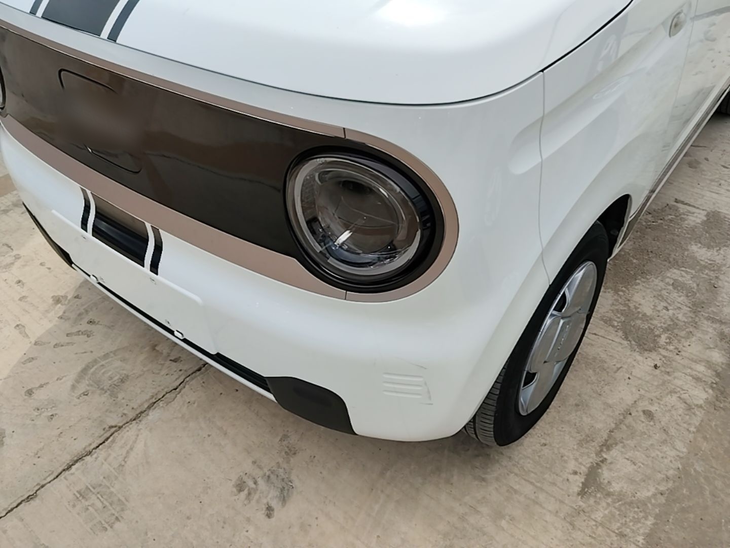Geely Galaxy Panda 2023 Panda Mini 200km Endurance Bear — снимка 8