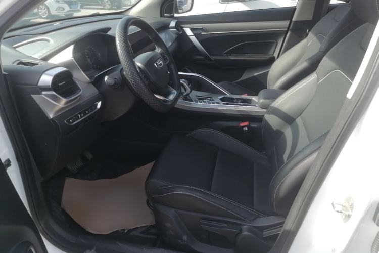 Used Geely Auto Coolray 2019 260T DCT Knight China VI Standard
