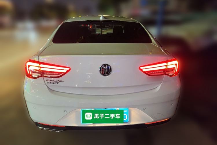 Used Buick Regal 2020 552T Elite Edition
