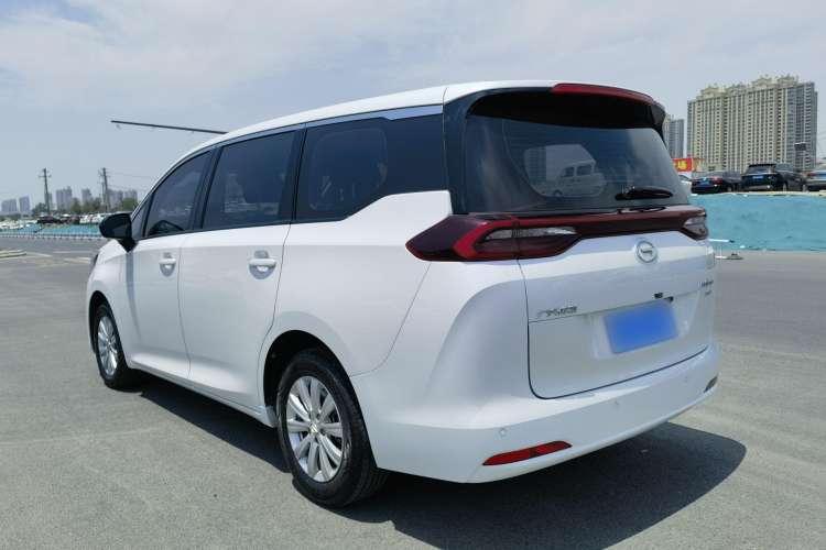 Used GAC Trumpchi M6 2023 PRO 270T DCT Elite Edition