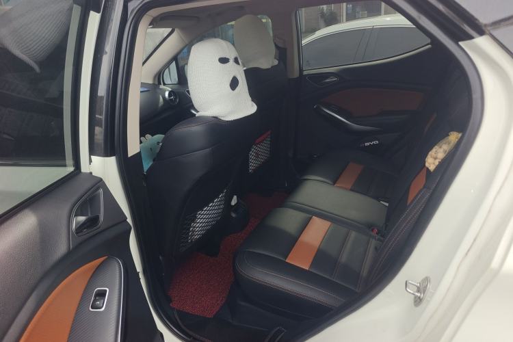 Used BYD Yuan 2016 1.5L Manual Luxury Model
