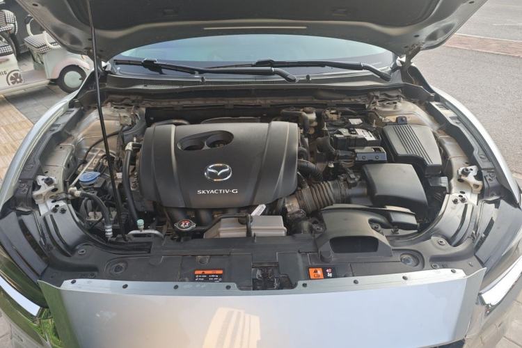 Used Mazda Atenza 2021 2.5L Sky Blue Sport Edition