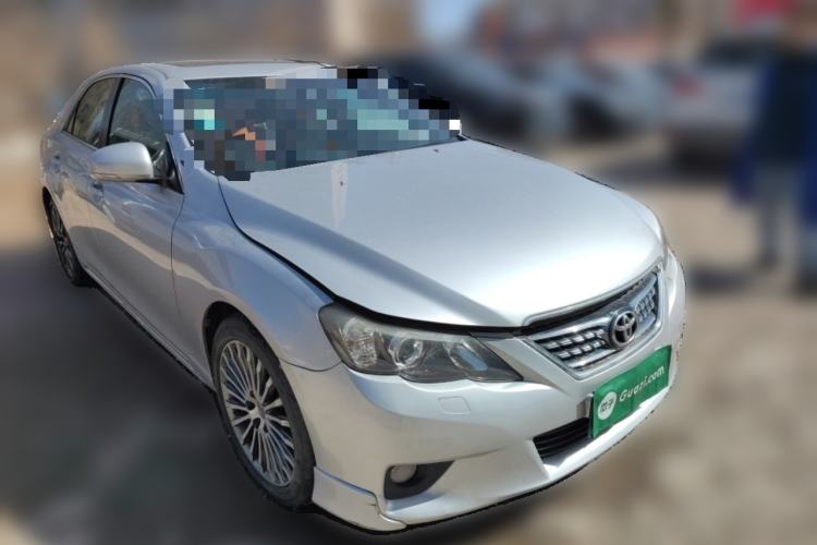 Used Toyota Reiz 2012 2.5V Fengdu Elite Stylish Edition Front Right 45 Deg