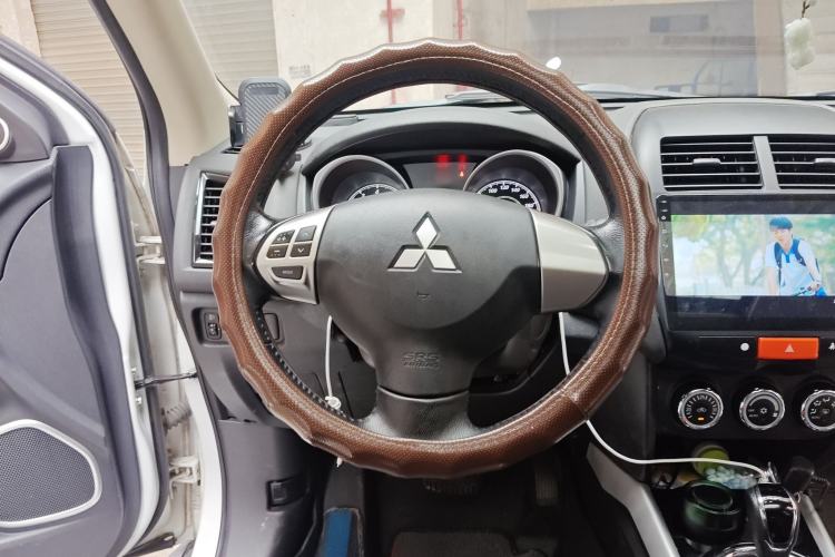 Used Mitsubishi ASX 2018 2.0L CVT Two-Wheel Drive Deluxe Edition