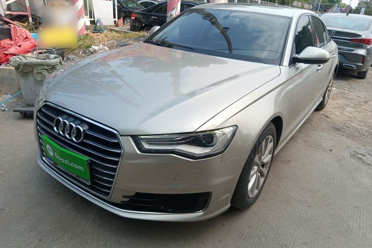 Used Audi A6L 2017 TFSI Technology Edition