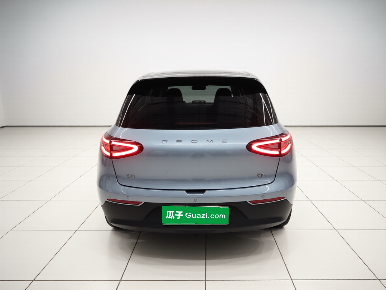 Geely Galaxy Geome 2025 310km Dream Edition — снимка 5