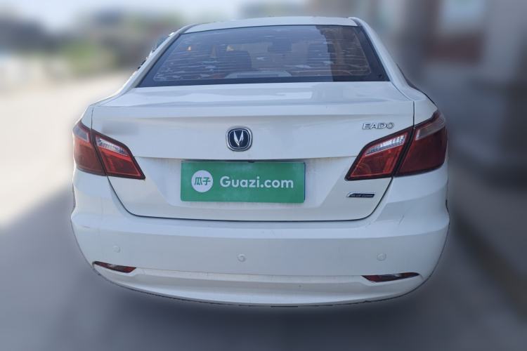 Used CHANGAN Eado 2012 1.6L Manual Luxury Model China IV Standard
