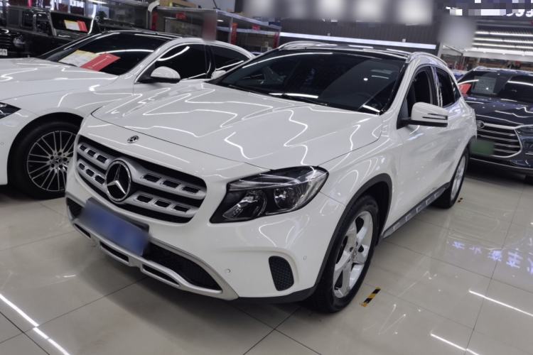 Used Mercedes-Benz GLA 2018 GLA 200 Sport Edition