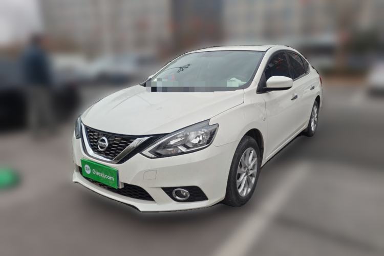 Used Nissan Sylphy 2022 Classic 1.6XL CVT Luxury Edition

