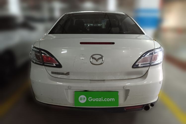 Used Mazda 6 2015 2.0L Automatic Elite Edition