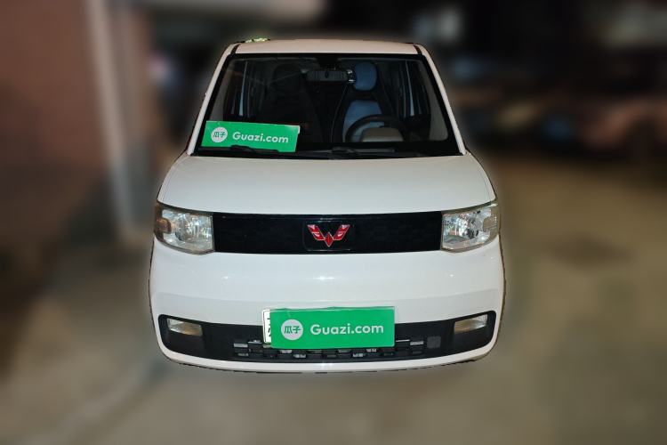 Used Wuling Hongguang MINIEV 2020 Enjoyment Model Lithium Iron Phosphate
