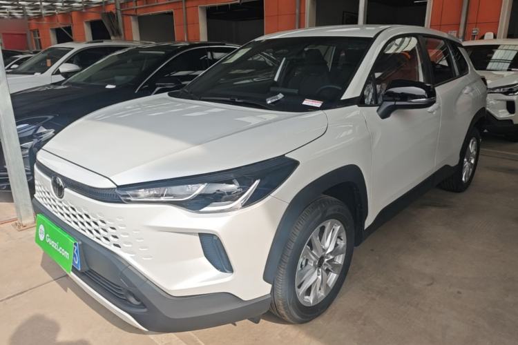 Used Toyota Corolla Cross 2026 Model 2.0L Smart Electric Hybrid Dual-Engine Pioneer Edition