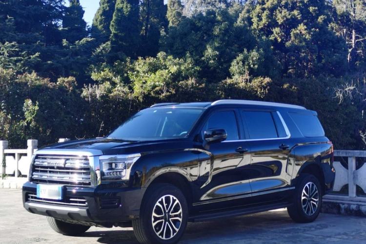 Used Haval H5 2023 2.0T Automatic All-Wheel Drive LinkedIn Gasoline