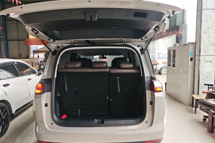 Used Wuling 730 2025 Model 1.5T CVT Elite Edition