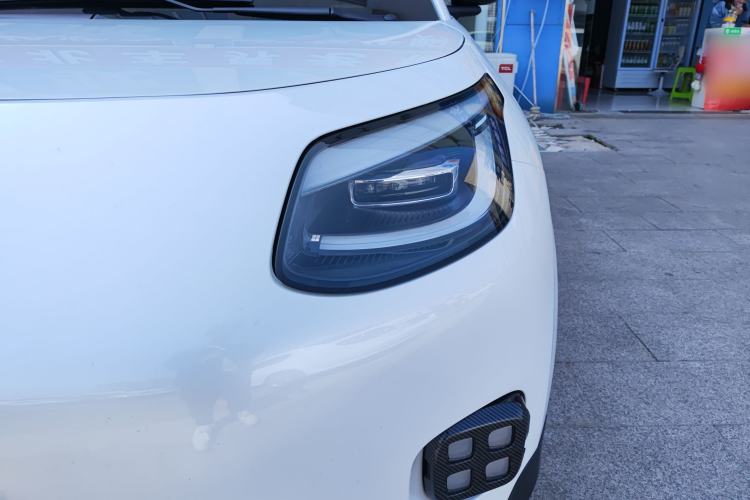 Used AION UT 2025 330 Starlight Edition Left Front Headlight