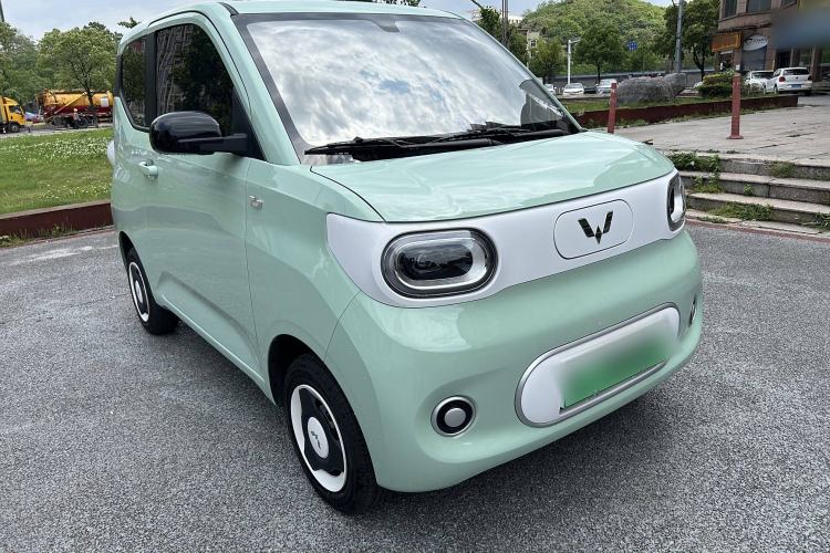 Used Wuling Hongguang MINIEV 2024 3rd Generation 215km Youth Edition