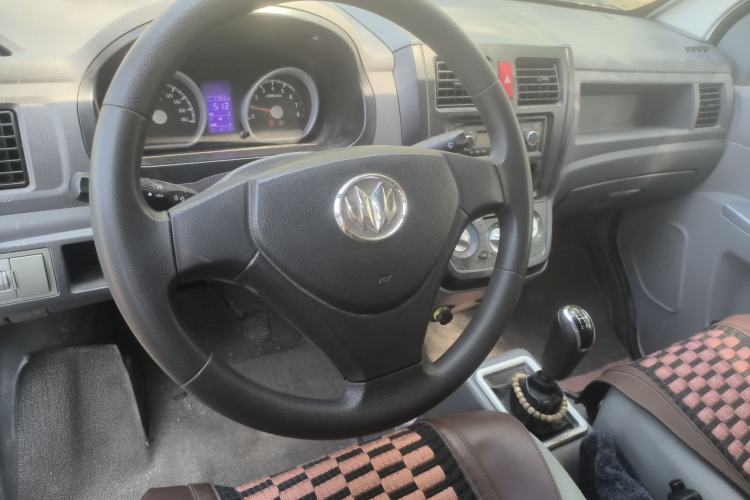 Used Nlmmotor Qiteng M70 2021 1.5L M70L Comfort Edition