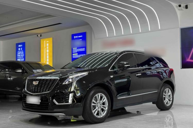 Used Cadillac XT5 2024 2.0T Two-Wheel Drive Fashion Edition