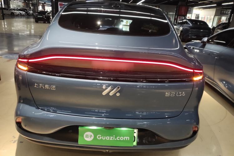 Used IM LS6 2025 Lingxi Intelligent Driving Edition