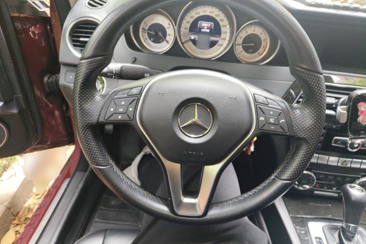 Used Mercedes-Benz C-Class 2013 C 260 CGI Fashion Model
