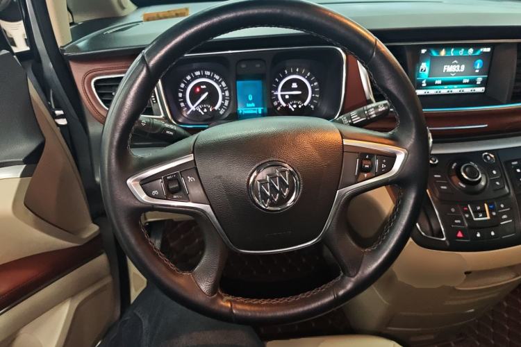 Used Buick GL8 2018 28T Luxury Model China VI Standard