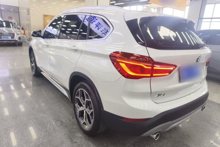 Used BMW X1 2019 xDrive20Li Luxury Model