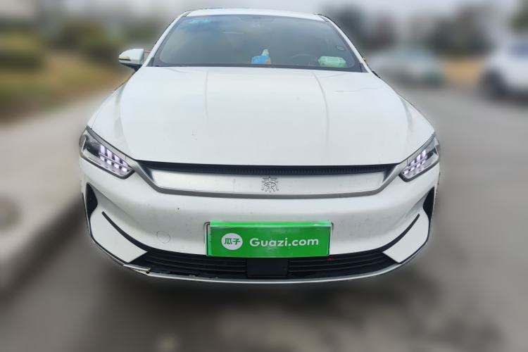 Used BYD Qin PLUS 2023 Champion Edition EV 510KM Leading Model
