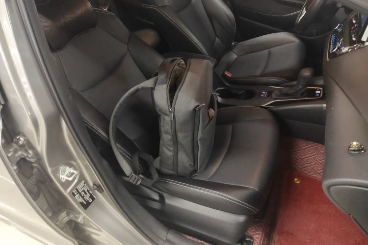 Used Toyota Corolla 2021 1.2T S-CVT Elite Edition
